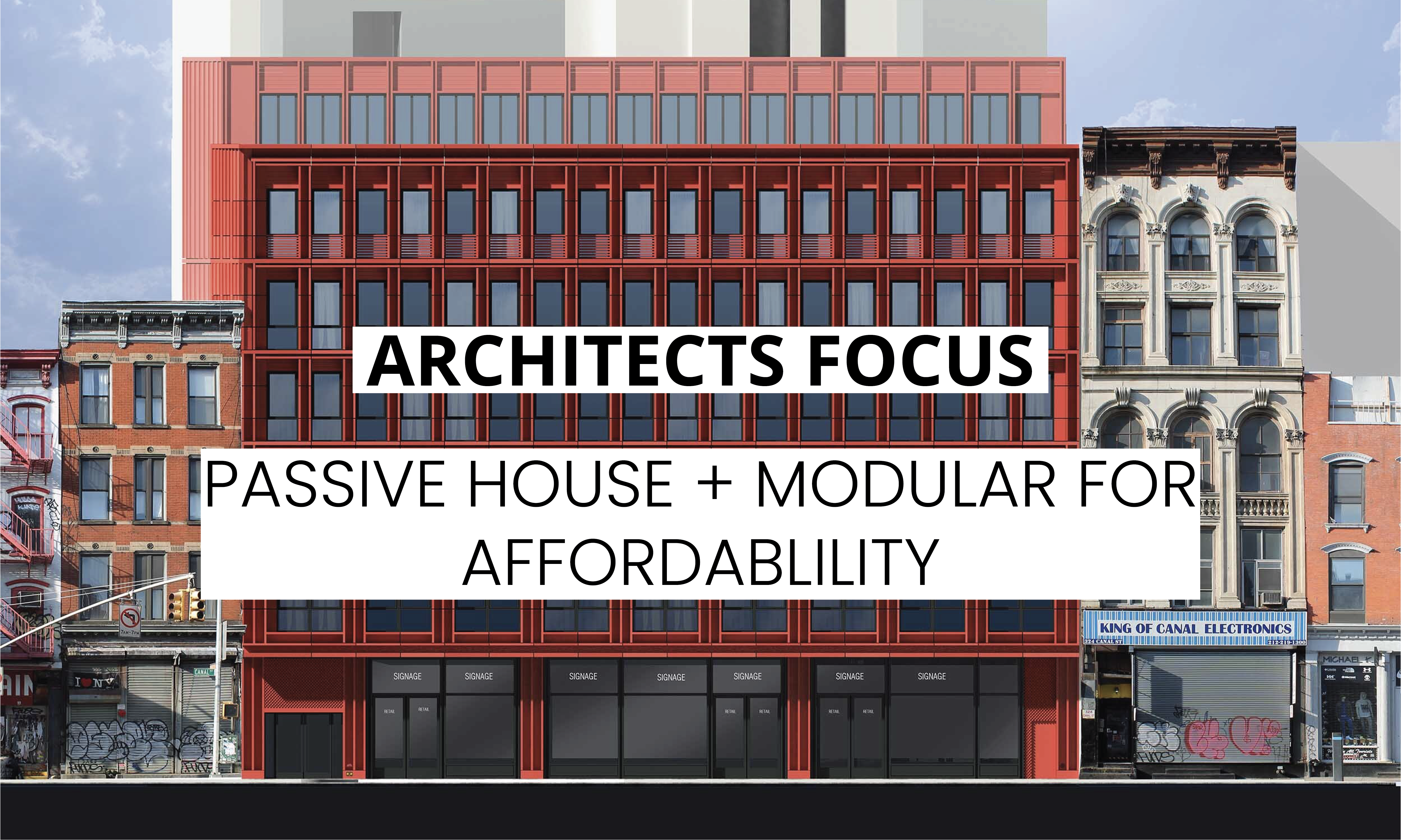 modular affordability