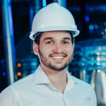 Profile picture of Ray Ramos, EIT, LEED GA, CPHD